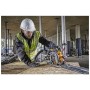 Дискова пила DeWALT 54В XR FLEXVOLT Li-lon, диск 190х30 мм, 3.7 кг, TSTAK (без АКБ та ЗП) (DCS579NT)