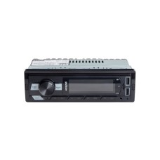 Автомагнітола PULSO RGB, USB, FM, RCA, LCD-дисплей, 4х50 Вт (P110511)