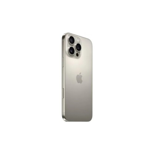 Мобільний телефон Apple iPhone 16 Pro Max 256Gb Natural Titanium (Grade A) USED (iP16PM25NaT_A)