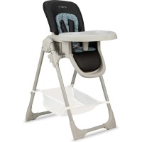 Стілець для годування MoMi GOJO Black (KRKA00029)