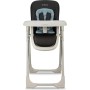 Стілець для годування MoMi GOJO Black (KRKA00029)