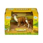 Фігурка Kids Team Сафарі Альпака і малюк-альпака (Q9899-A34_1)
