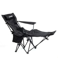 Крісло складане Ranger Relax Black (RA2255B)