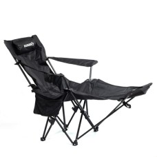 Крісло складане Ranger Relax Black (RA2255B) Крісло складане Ranger Relax Black (RA2255B)