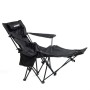 Крісло складане Ranger Relax Black (RA2255B)