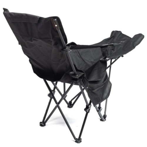 Крісло складане Ranger Relax Black (RA2255B)