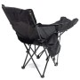 Крісло складане Ranger Relax Black (RA2255B)