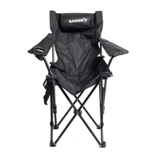 Крісло складане Ranger Relax Black (RA2255B)