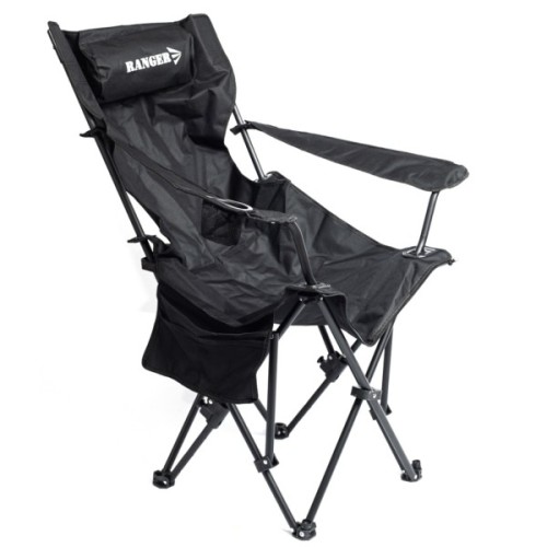 Крісло складане Ranger Relax Black (RA2255B)