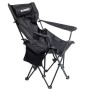 Крісло складане Ranger Relax Black (RA2255B)