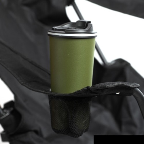 Крісло складане Ranger Relax Black (RA2255B)