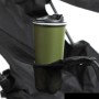 Крісло складане Ranger Relax Black (RA2255B)