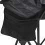 Крісло складане Ranger Relax Black (RA2255B)