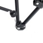 Крісло складане Ranger Relax Black (RA2255B)