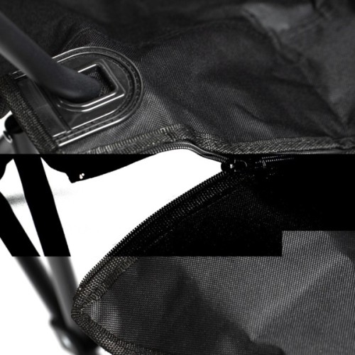 Крісло складане Ranger Relax Black (RA2255B)