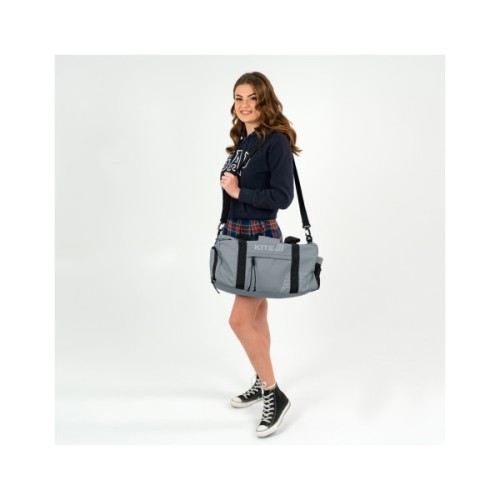 Дорожня сумка Kite спортивна Education teens 2530-2 (K25-2530-2)
