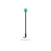 Антена для дрона Foxeer Lollipop 4 Plus High Quality 5.8G SMA Angle 150mm RHCP 1шт. (PA14745.8ANGLE)
