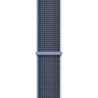 Ремінець до смарт-годинника Armorstandart Nylon Band для Apple Watch 42 (Series 11-10)/41/40/38 Storm Blue (ARM74210)