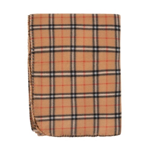 Плед Ardesto Fleece 100% поліестер, клітинка, бежевий 130х160 см (ART0722PB)