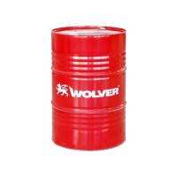 Моторна олива Wolver Turbo Evolution 10W-40 208л (4260360943997)