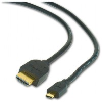 Кабель мультимедійний HDMI M to HDMI micro M 4.5m Cablexpert (CC-HDMID-15)