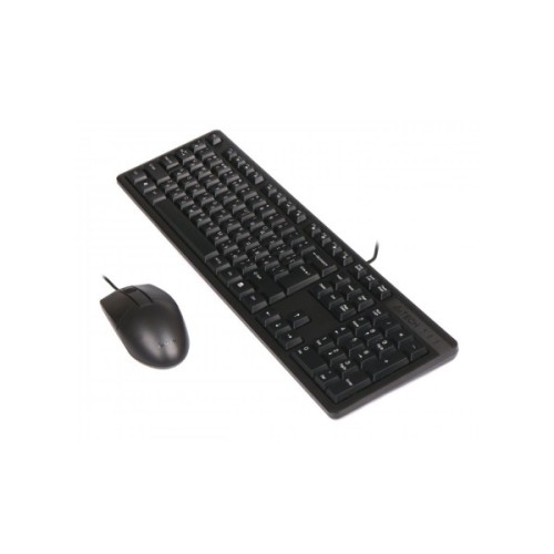 Комплект A4Tech KK-3330S USB Black (4711421962971)
