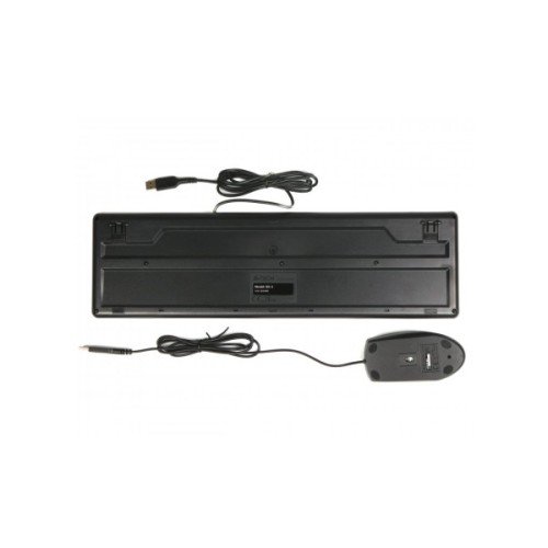 Комплект A4Tech KK-3330S USB Black (4711421962971)