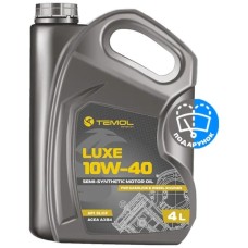 Моторна олива Luxe 10W40 4л