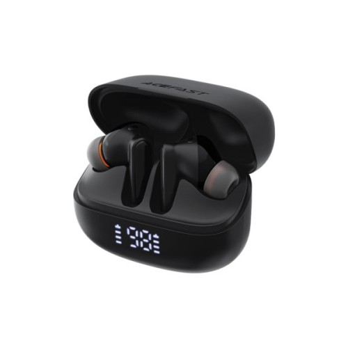 Навушники Acefast W1 Black (6974316283614)