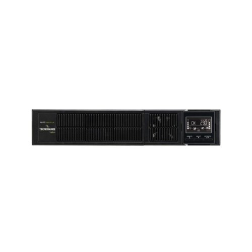 Пристрій безперебійного живлення TECNOWARE EVO DSP PLUS 2400VA RACK /TOWER IEC (FGCEDP2402RTIEC)