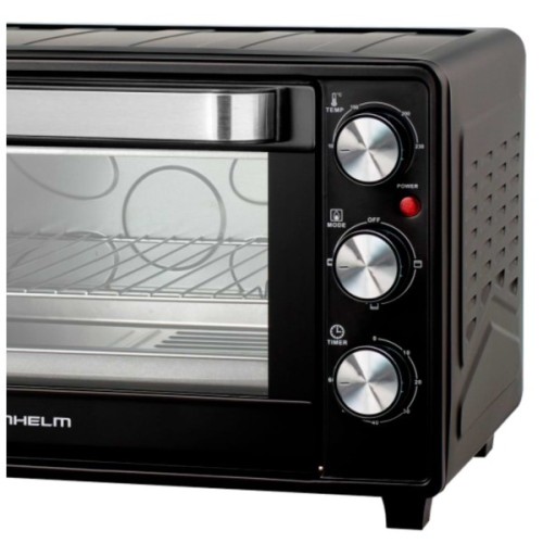 Електропіч Grunhelm GN252AB