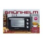 Електропіч Grunhelm GN252AB