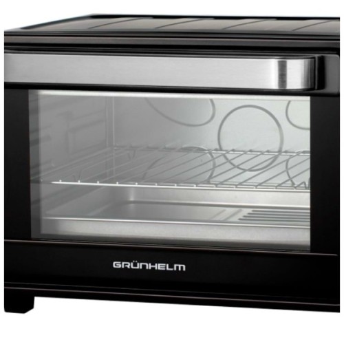 Електропіч Grunhelm GN252AB