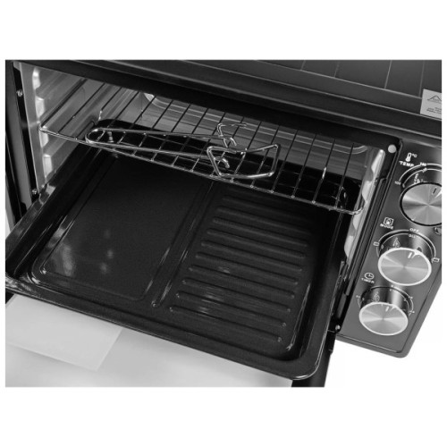 Електропіч Grunhelm GN252AB