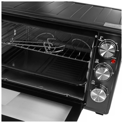 Електропіч Grunhelm GN252AB