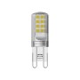 Лампочка Osram LED PIN30 2,6W/840 230V CL G9 (4058075432369)