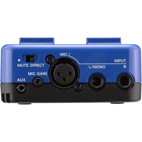 Аудіоінтерфейс Yamaha SC-02 SessionCake