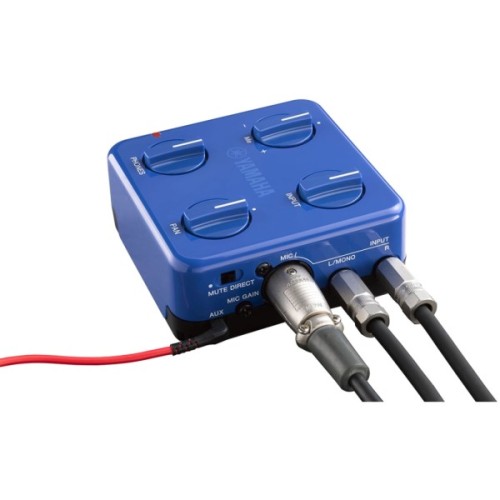 Аудіоінтерфейс Yamaha SC-02 SessionCake