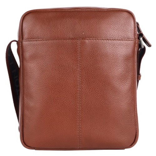 Сумка Brampton London Crossflow Tan (64405 TAN)