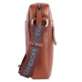 Сумка Brampton London Crossflow Tan (64405 TAN)