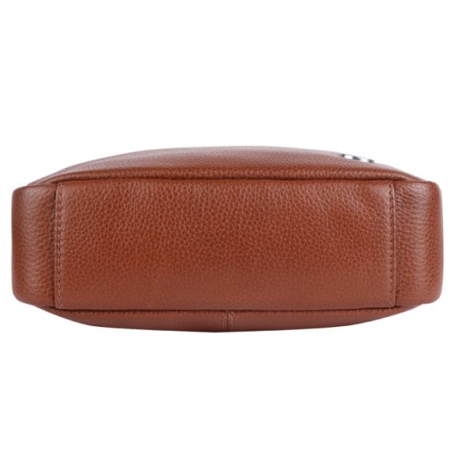 Сумка Brampton London Crossflow Tan (64405 TAN)