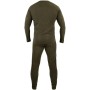 Комплект термобілизни Tribe Microfleece оливковий S (T-KA-0015-olive-S)
