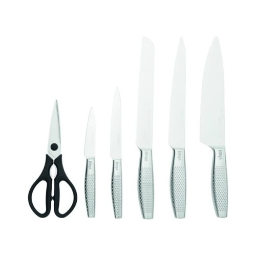 Набір ножів Ninja StaySharp з 6 предметів Black (K62006EUUK)