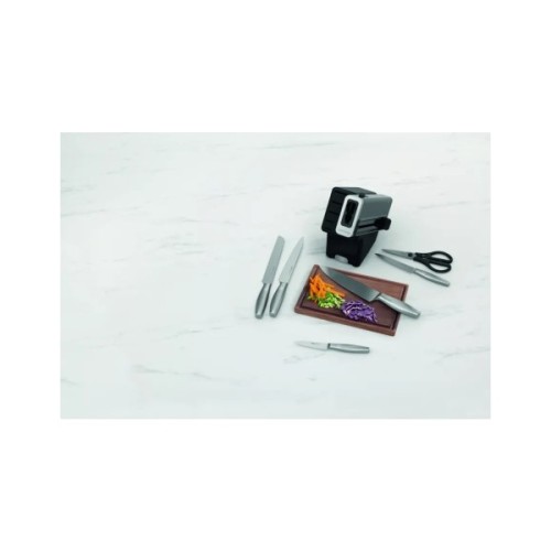 Набір ножів Ninja StaySharp з 6 предметів Black (K62006EUUK)