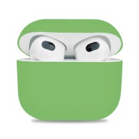 Чохол для навушників Armorstandart Ultrathin Silicone Case для Apple AirPods 3 Spiarmint (ARM60305)
