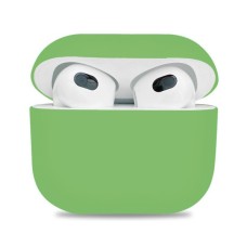Чохол для навушників Armorstandart Ultrathin Silicone Case для Apple AirPods 3 Spiarmint (ARM60305)