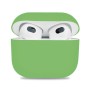 Чохол для навушників Armorstandart Ultrathin Silicone Case для Apple AirPods 3 Spiarmint (ARM60305)