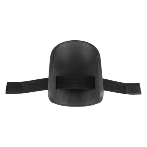 Наколінники захисні Verto садові, піна EVA, 18.5х13см, чорний (97H201)