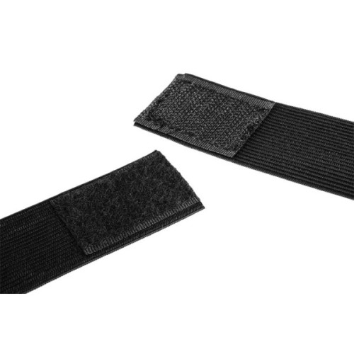 Наколінники захисні Verto садові, піна EVA, 18.5х13см, чорний (97H201)