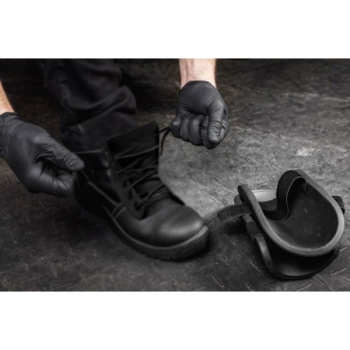 Наколінники захисні Verto садові, піна EVA, 18.5х13см, чорний (97H201)